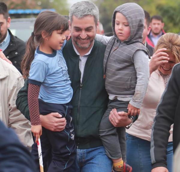 En Tomás Romero Pereira, Gobierno habilita mejoras para la educación