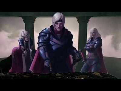 Game of Thrones: la historia animada de los Siete Reinos por HBO