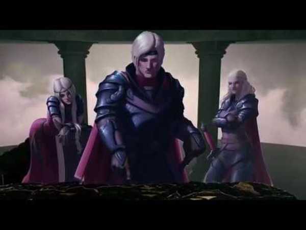 Game of Thrones: la historia animada de los Siete Reinos por HBO