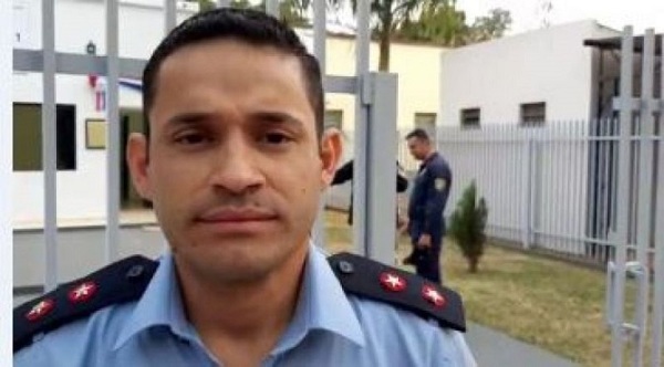 Policía con antecedentes no dura 24 horas en cargo de jefe