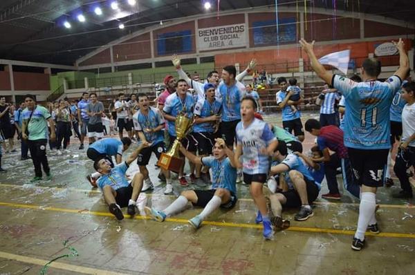 Habilitan inscripciones para torneo interno Paranaense