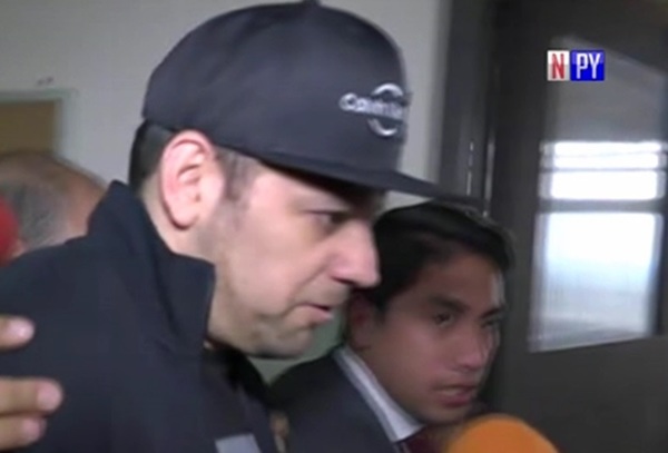 'Cucho' Cabaña seguirá en Tacumbú | Noticias Paraguay