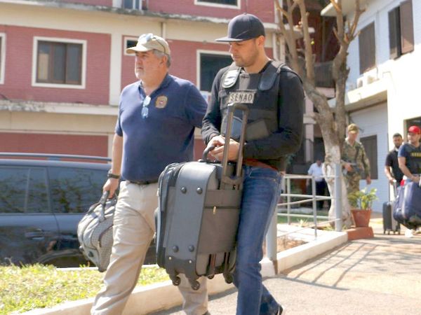 “Cucho" continuará en Tacumbú
