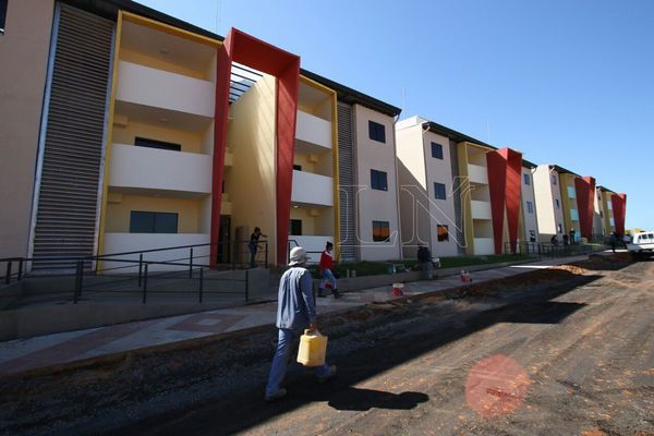 Viviendas del barrio San Francisco no pueden ser vendidas ni alquiladas