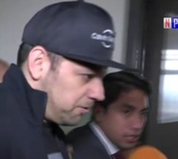 Jueza rechaza arresto domiciliario y Cucho seguirá en Tacumbú - Paraguay.com