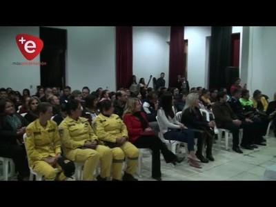 RED ENCARNACIÓN SOLIDARIA PRESENTA INFORME DE TRABAJOS EN ALBERGUE TRANSITORIO