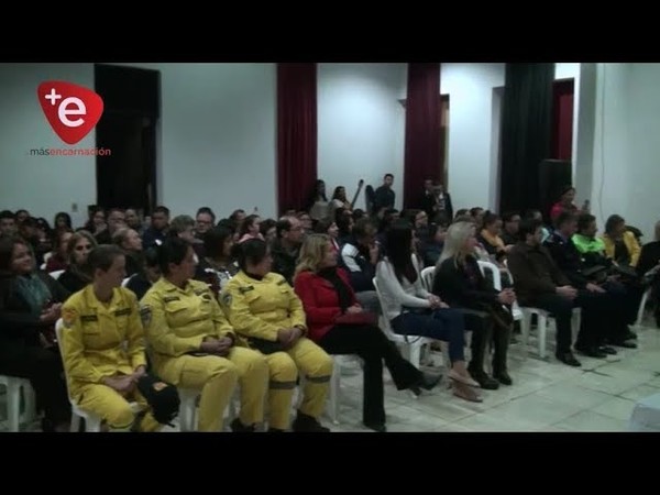 RED ENCARNACIÓN SOLIDARIA PRESENTA INFORME DE TRABAJOS EN ALBERGUE TRANSITORIO