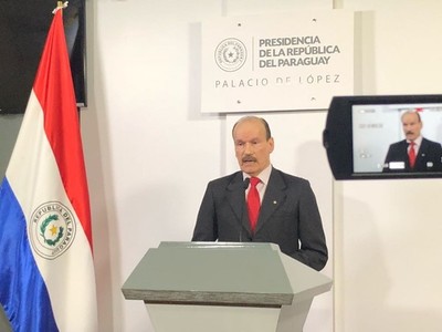 El crimen organizado debe tomarse como una grave amenaza contra el Estado, asegura ministro