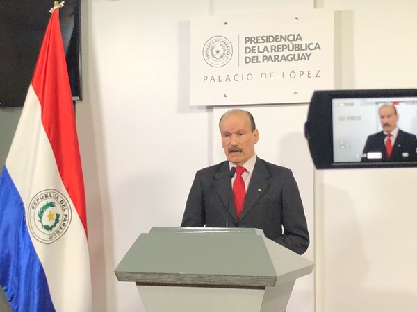 El crimen organizado debe tomarse como una grave amenaza contra el Estado, asegura ministro