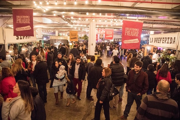 Arranca 5° edición de la Feria Gastronómica Paladar