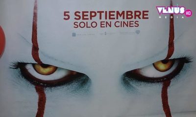 Llega la segunda parte de “IT” una de las películas de terror más esperadas