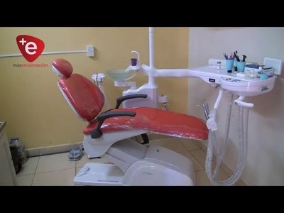 MEJORAN SERVICIO ODONTOLOGICO EN EL PARQUE DE LA SALUD