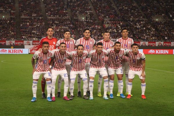 ¿Cuándo vuelve a jugar Paraguay? - Fútbol - ABC Color