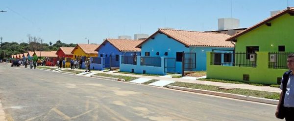Habrá sanciones para quienes intenten vender o alquilar viviendas sociales - Nacionales - ABC Color