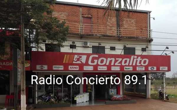 Delincuentes se llevan Gs. 30 millones de local de electrodomésticos en Minga