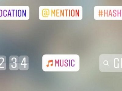 Furor por música en historias de Instagram