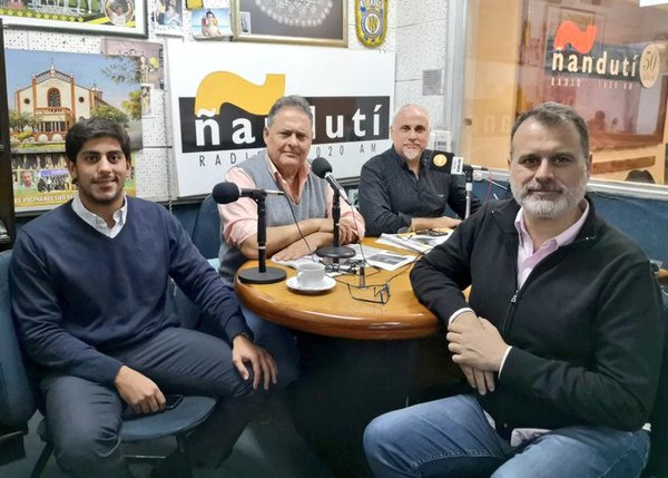Empresas extranjeras apuestan a Paraguay por la alta competitividad del país » Ñanduti