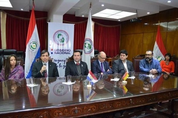 HOY / Colaboración alemana permitió la realización de 37 trasplantes de médula ósea en IPS