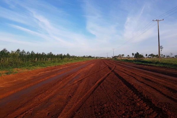 MOPC ajusta trazado de la ruta San Pedro-Belén