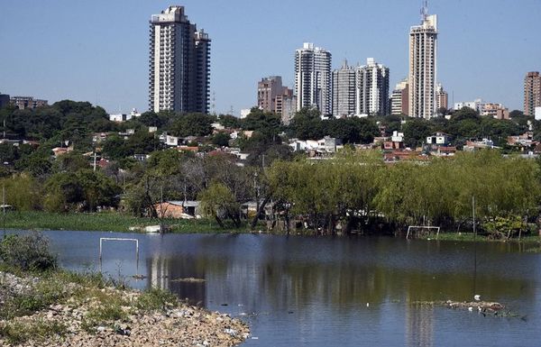 Río Paraguay podría acercarse a los dos metros - Nacionales - ABC Color