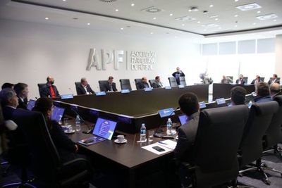 El viernes, otra reunión en la APF - Fútbol - ABC Color