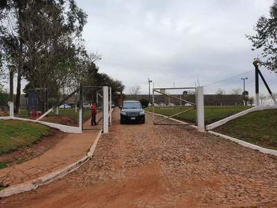 Miembros del PCC se fugan del Penal de Encarnación con un rehén » Ñanduti