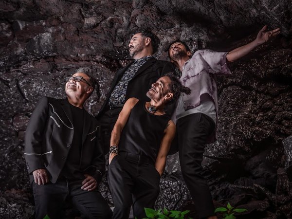 Café Tacvba cumple 30 años viviendo el momento y al ritmo del tiempo