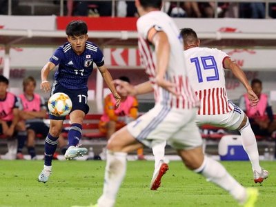 El baile de la joya japonesa