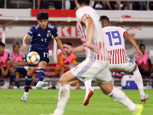El baile de la joya japonesa