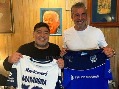 "Necesitábamos a alguien grande para este momento"