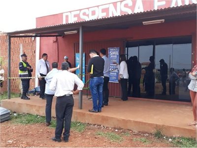 Suman 93 víctimas de sicariato en Amambay