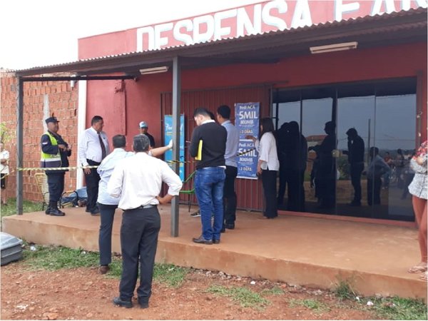 Suman 93 víctimas de sicariato en Amambay