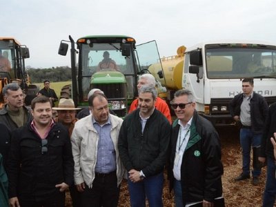 Productores dan ultimátum al Gobierno para reactivar el país