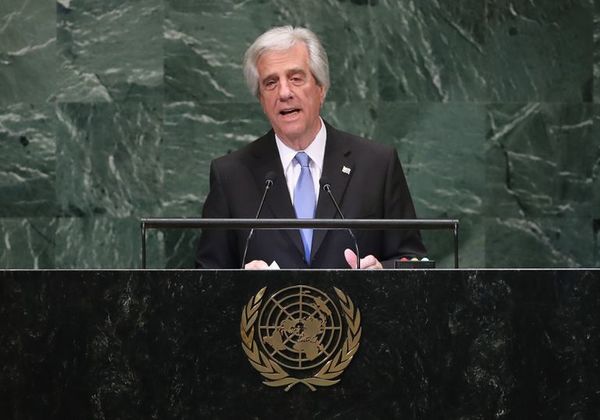 Tumor de presidente uruguayo no es operable - Mundo - ABC Color