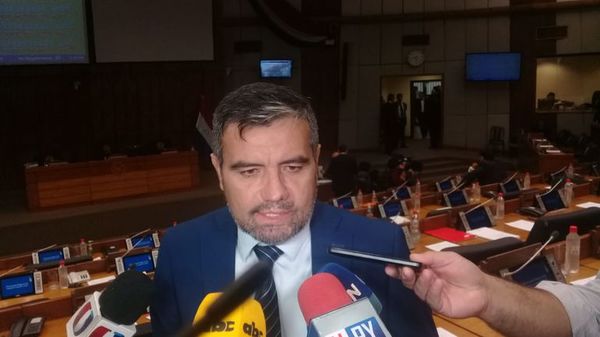 Insistirán en tratar proyecto de control del 100% de viáticos en instituciones estatales y municipios - Notas - ABC Color