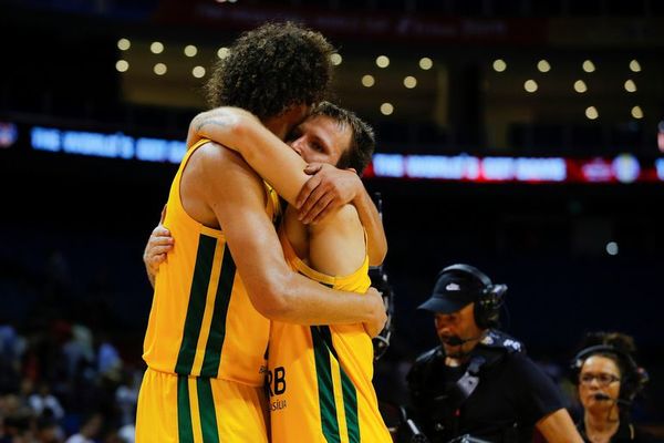 Brasil termina líder, Grecia pasa de ronda - Básquetbol - ABC Color