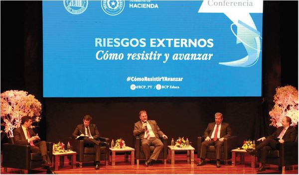 Para resistir embates se debe diversificar