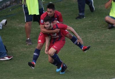 Cerro dio a conocer el alto valor de Arzamendia y Villasanti