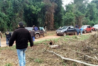 Reserva natural Campos Morombí 'está perdiendo rápidamente su cobertura de bosque nativo', denuncian