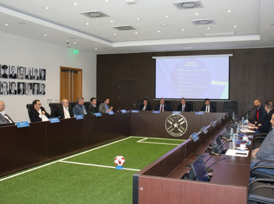 Clubes de la Primera muestran apoyo unánime a proyecto de ley contra violencia | .::Agencia IP::.
