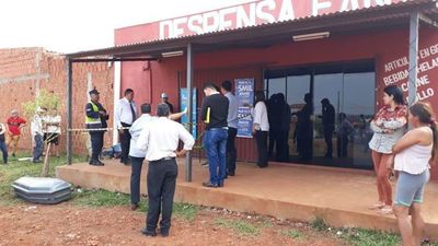 Sicarios ejecutan a otra persona en Pedro Juan