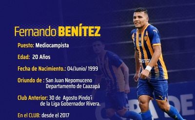 Promovido al plantel principal  - Fútbol - ABC Color
