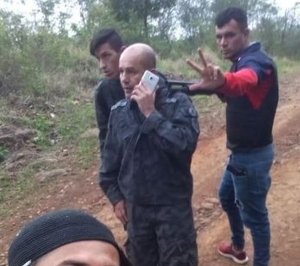 Guardia cárcel sigue en manos del PCC como parte de la negociación