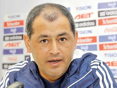 Está a un Chiqui de Nacional - Fútbol - ABC Color