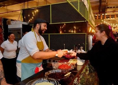 Feria Paladar abre sus puertas - Nacionales - ABC Color