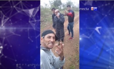 Dos guardiacárceles heridos tras toma de rehén | Noticias Paraguay