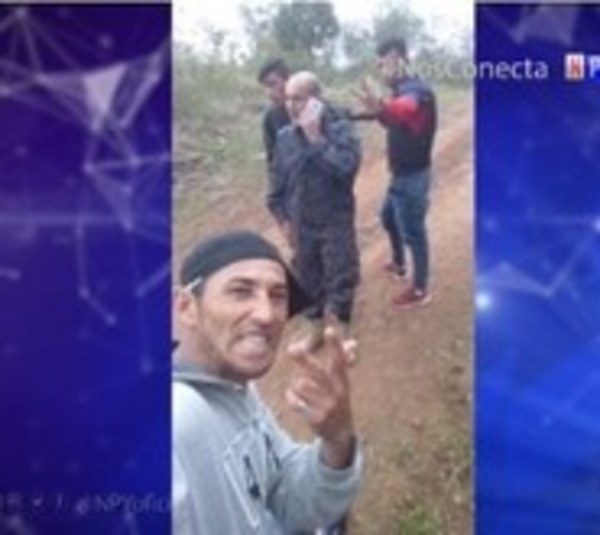 Durante fuga y toma de rehén hirieron a dos guardiacárceles - Paraguay.com