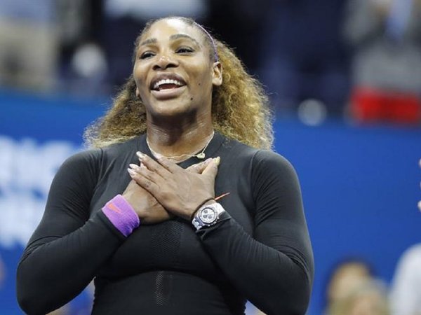 Serena Williams arrolla a Svitolina y jugará su décima final del Abierto