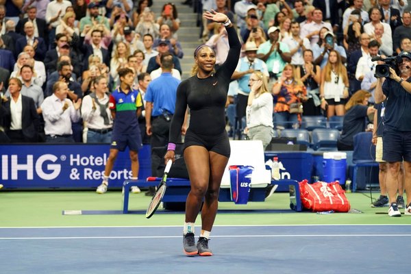 Serena Williams, finalista del US Open