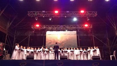Hoy arrancó la tradicional Expo Luque 2019 - Nacionales - ABC Color
